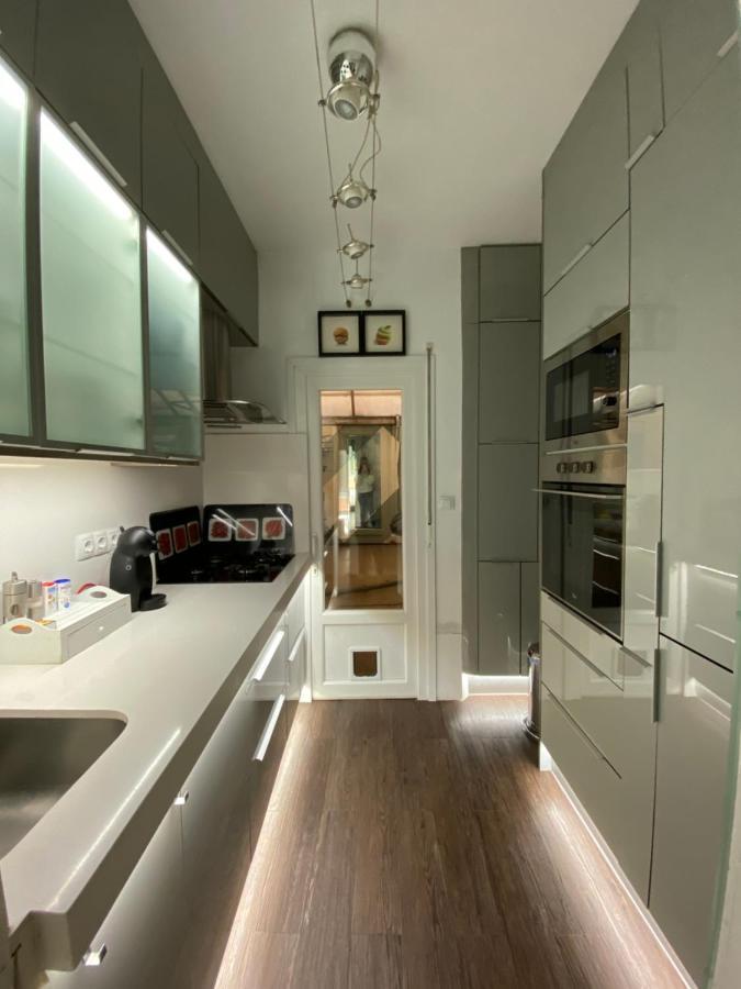 C&L Apartamento Centro 圣克鲁斯-德特内里费 外观 照片